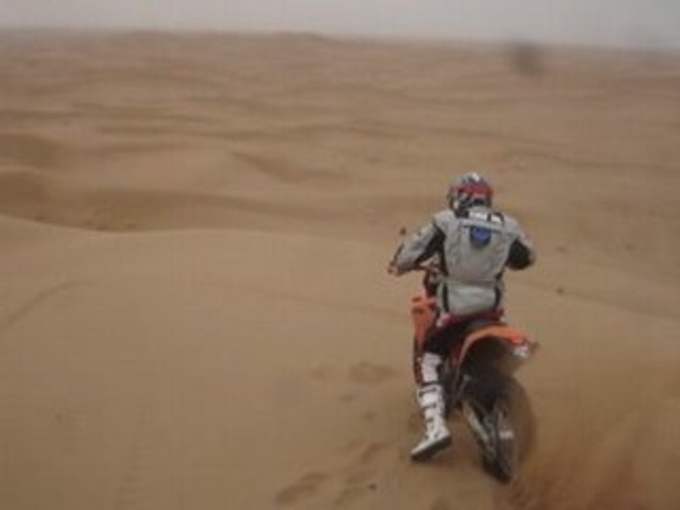 Cap Rallye : Rallye Maroc 2008 Desert 06 (www.caprallye.com)