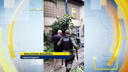 Suspeito de roubo seguido de prisão: Violência em Barro e Ibura, zonas do Recife em destaque