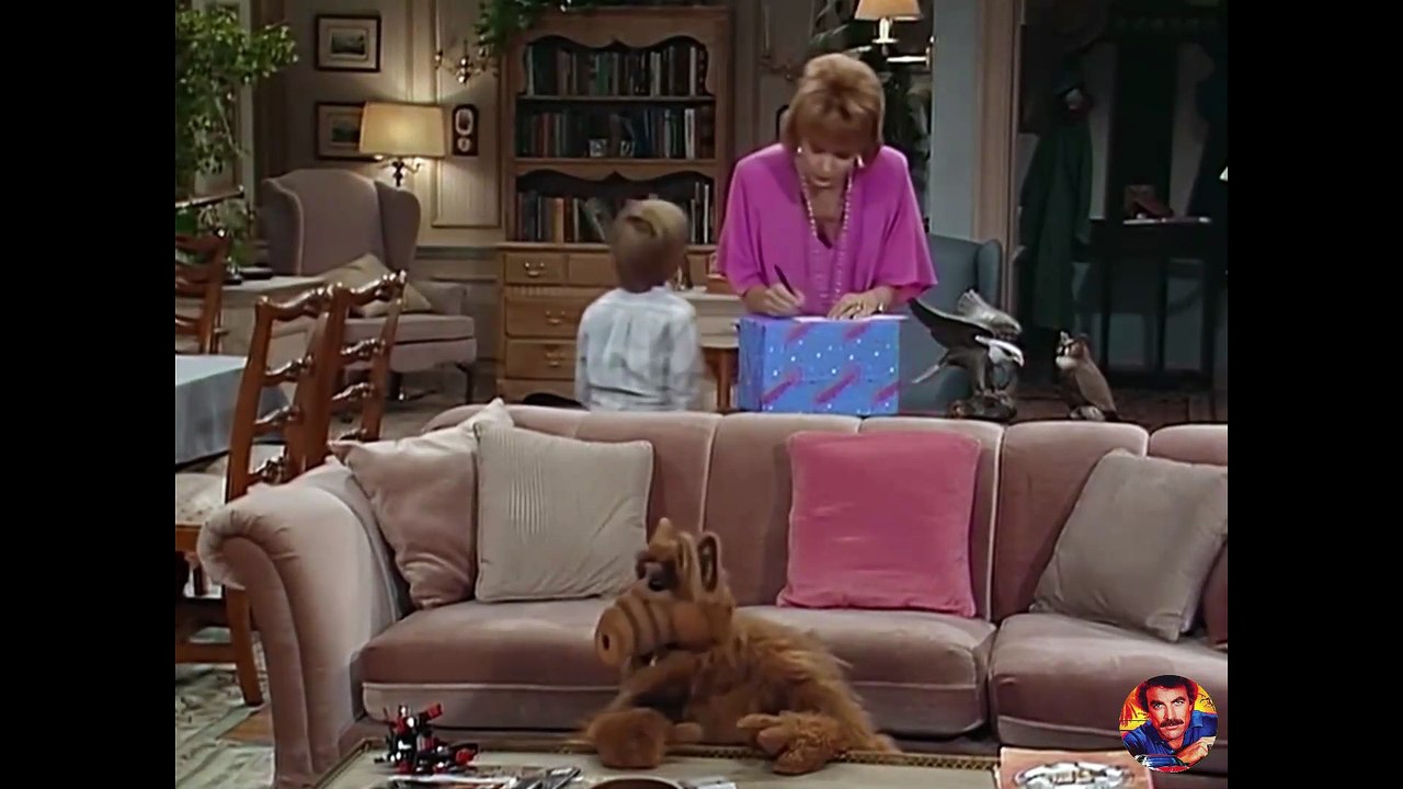 ALF Staffel 1 Folge 2 'Die Nacht, in der die Pizza kam' Deutsch HD