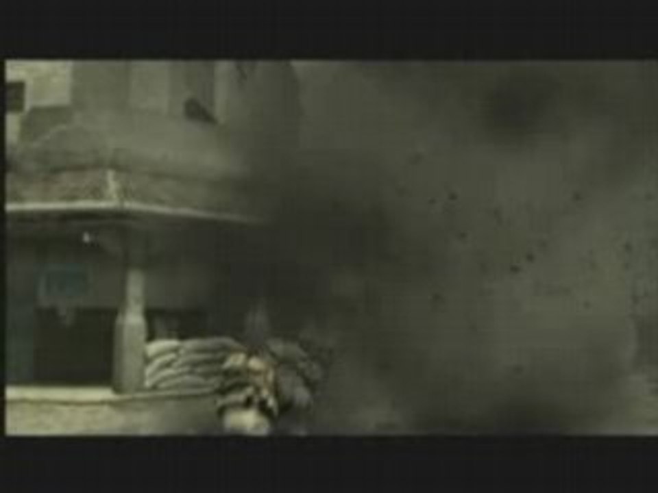 Pub Metal Gear Solid 4 (Jap)
