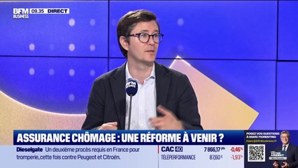 Les Experts : Assurance chômage, une réforme à venir ? - 11/07