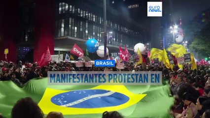 Brasil desafía a Trump con aranceles de represalia del 50%