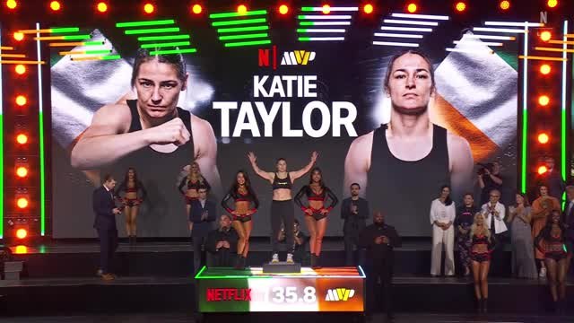 Taylor and Serrano promise an 'epic' end to their scintillating trilogy