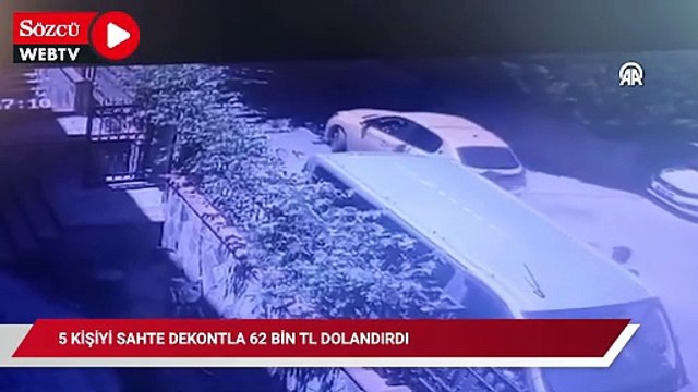 Dolandırıcılık yapan şüpheli tutuklandı