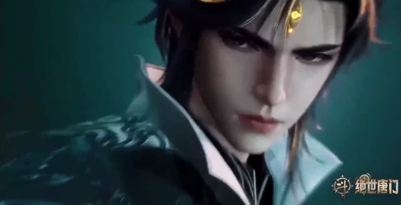 (Ep109HD) Soul Land 2:The Unrivaled Tang Sect Ep 109 Multi-SUB (斗罗大陆Ⅱ绝世唐门)