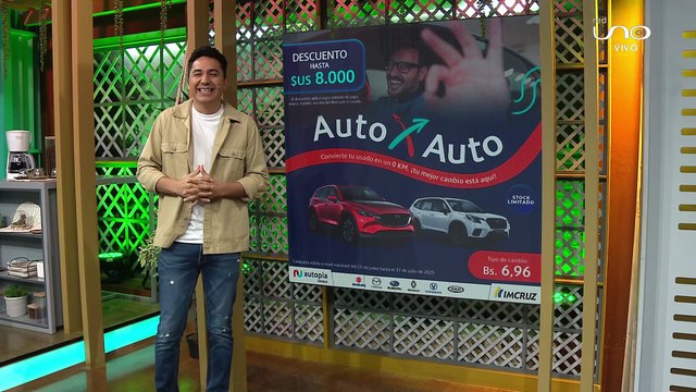 Salir por novedades o información destacada