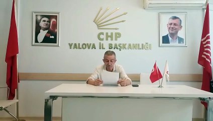 CHP’li Sürel’den AKP’li Hüseyin Özyılmaz’a Sert Yanıt