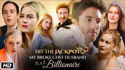 Hit the Jackpot! My Broke Chef Husband Is a Billionaire