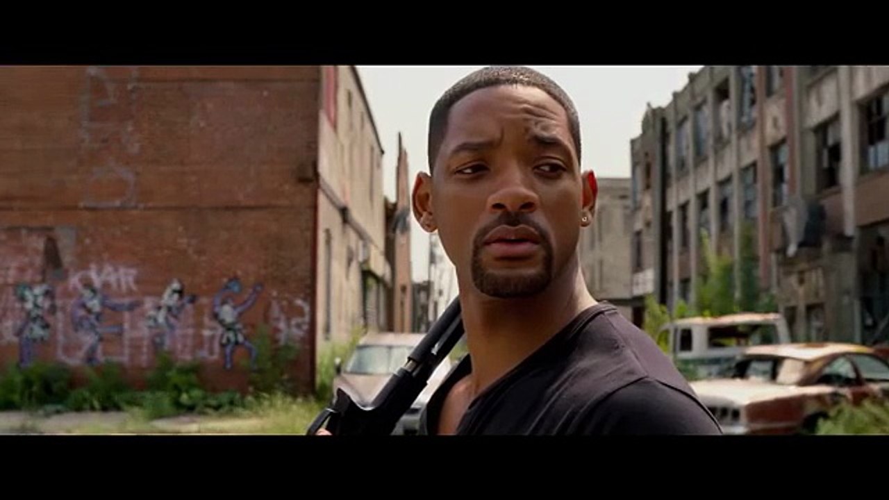 I Am Legend 2 (2025) - Trailer - Will Smith_ Michael B. Jordan - #legend2 #marvel #disney      #IAmLegend2 Concept Version(480)