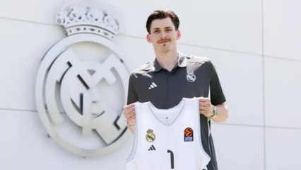 El Real Madrid ya tiene tirador: llega David Kramer