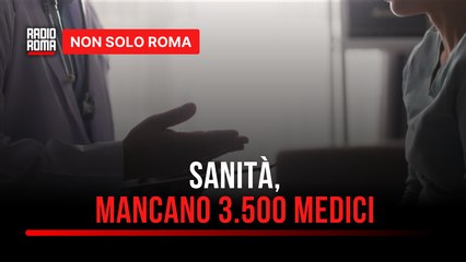 I pronto soccorso sono senza medici, Simeu lancia l'allarme: "Ne mancano almeno 3.500"