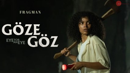 Göze Göz Altyazılı Fragman