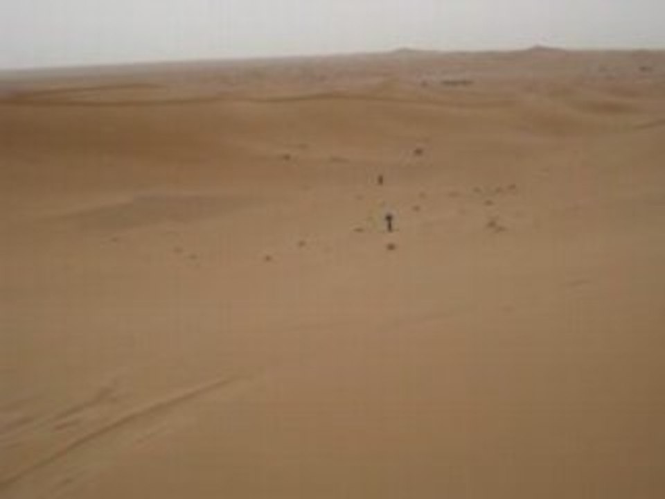 Cap Rallye : Rallye Maroc 2008 Desert 07 (www.caprallye.com)