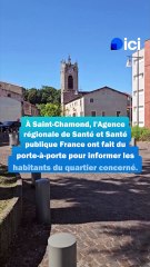 L'ARS fait une opération porte-à-porte à Saint-Chamond après un premier cas de dengue autochtone