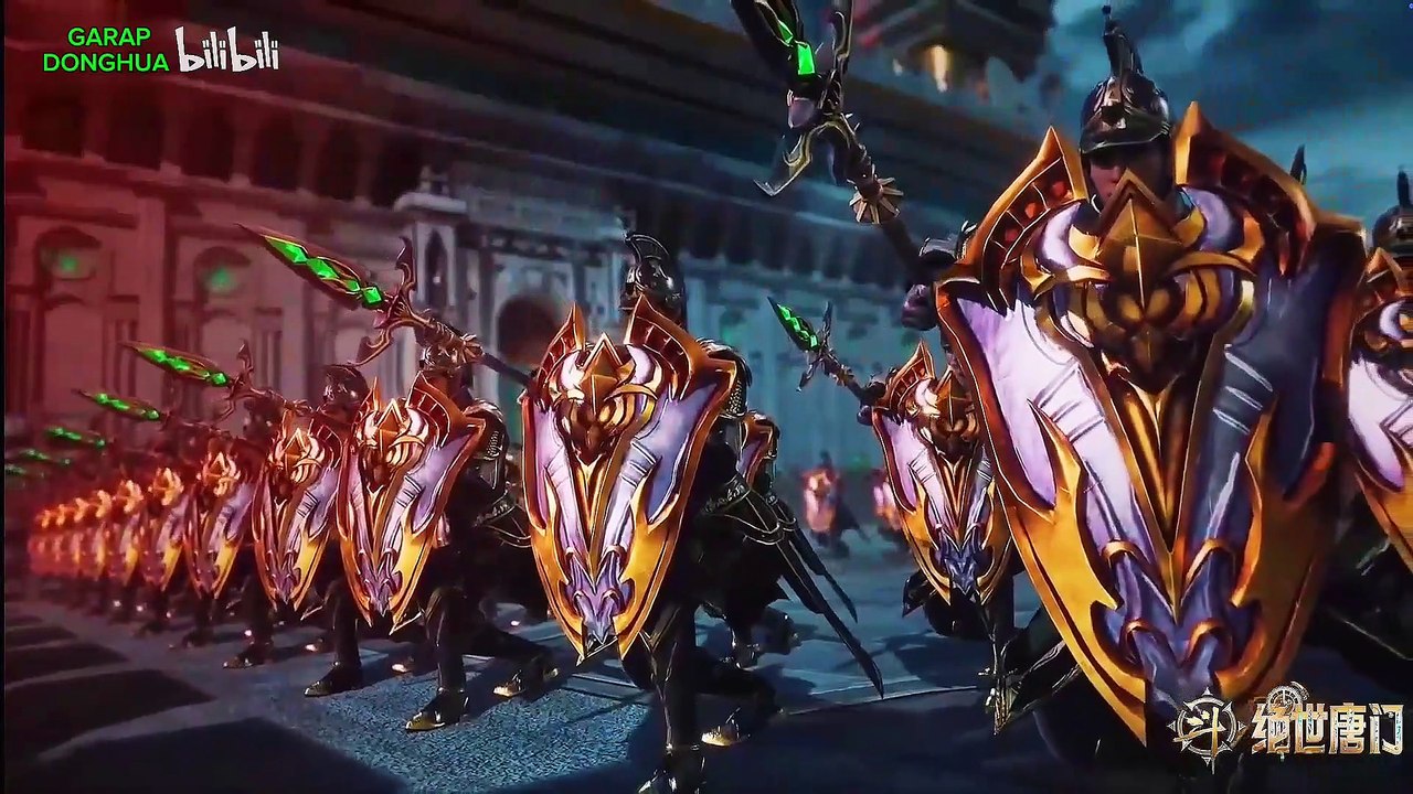 Soul Land 2 Eps 109 Sub Bagus 1080p