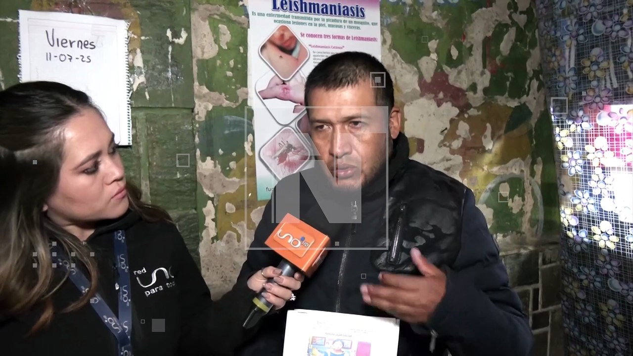 “Solo queremos saber que están bien”, claman los padres de los menores Nikeyla y Matías