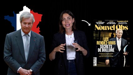 Comment Vincent Bolloré pèse déjà sur l'élection présidentielle de 2027