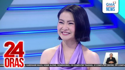 "P77" horror film, sinubok ang pagiging aktres ni Barbie Forteza; mapapanood na sa July 30; Barbie, nagsalita kaugnay sa mga nili-link sa kanya | 24 Oras