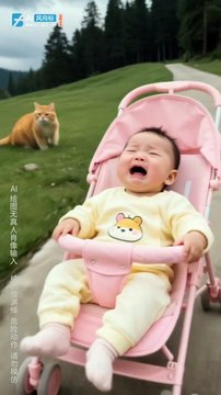 Step into a magical world of AI-animated animals! 🦁🐒 Perfect for every one to enjoy fun, colorful adventures while learning about their favorite animal friends. 🎨✨ Watch and share the joy! 🌟 #AIAnimation #