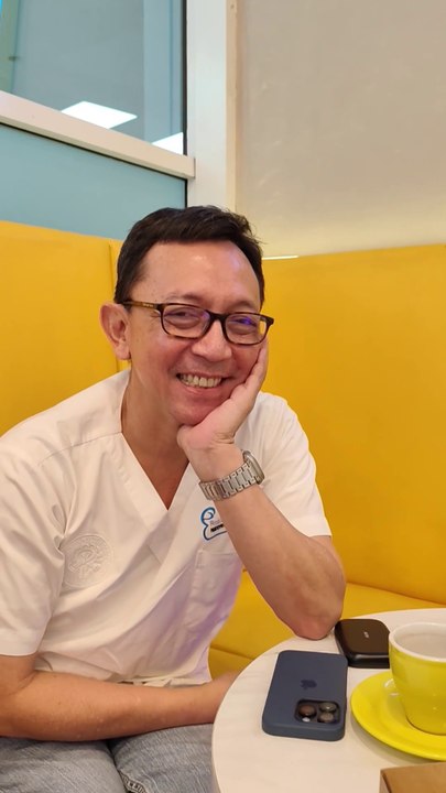 Dr Ryu Hasan Blak-blakan tentang Bahagia, Finlandia VS Indonesia & Gus ...