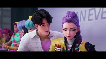 KPop Demon Hunters Full Movie | Netflix Animated Action | Arden Cho | Ahn Hyo-seop | Review & Facts