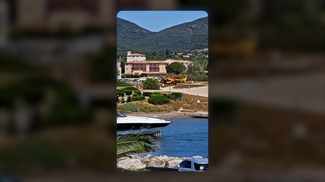 Var : une explosion sur un bateau de plaisance blesse grièvement une femme de 86 ans