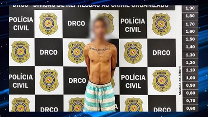 OPERACAO DRCO ASSALTO MOTORISTAS APLICATIVOS 11 07 25