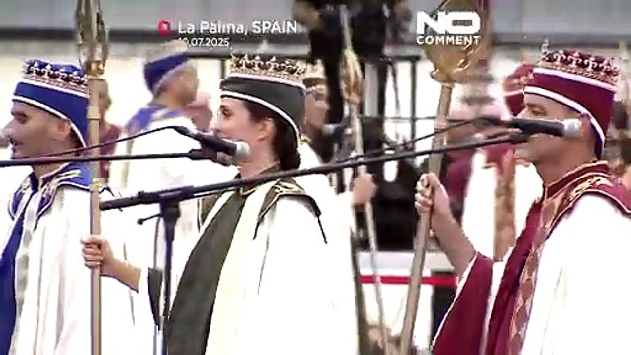 Tanz der Zwerge kehrt nach einem Jahrzehnt nach La Palma zurück