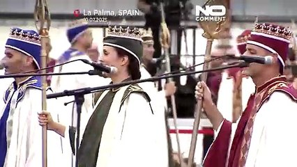 Ο "Χορός των Νάνων" επιστρέφει στη Λα Πάλμα