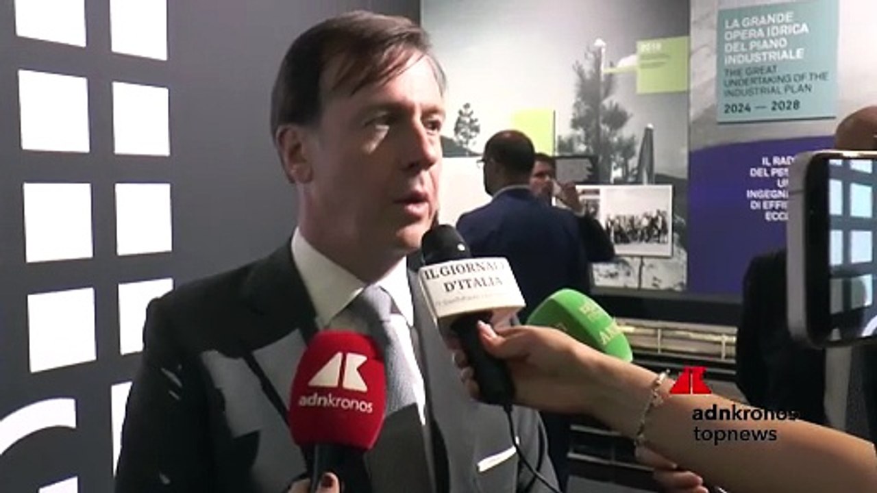 Palermo (Acea): "Con gli artisti per raccontare la storia dell’azienda"