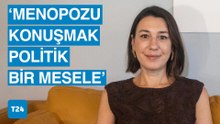 Melis Alphan: Menopoz eksilme değil; bilgi, sağlık hakkı ve görünürlük talebidir