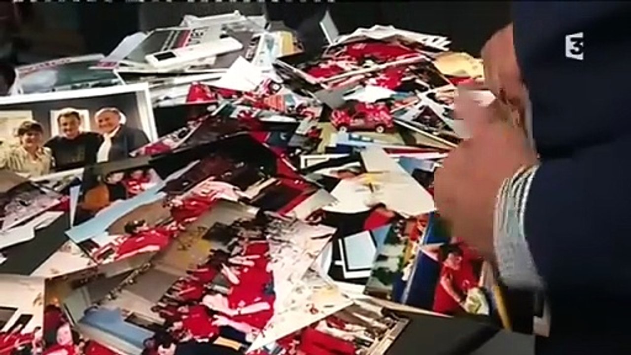 Johnny Hallyday au Paris-Dakar 2002 – Reportage France 3 Normandie avec la team Dessoude