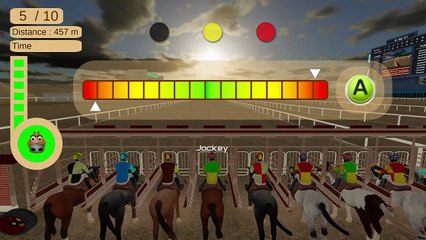 It's Another Race Day (Horse Racing 2016)