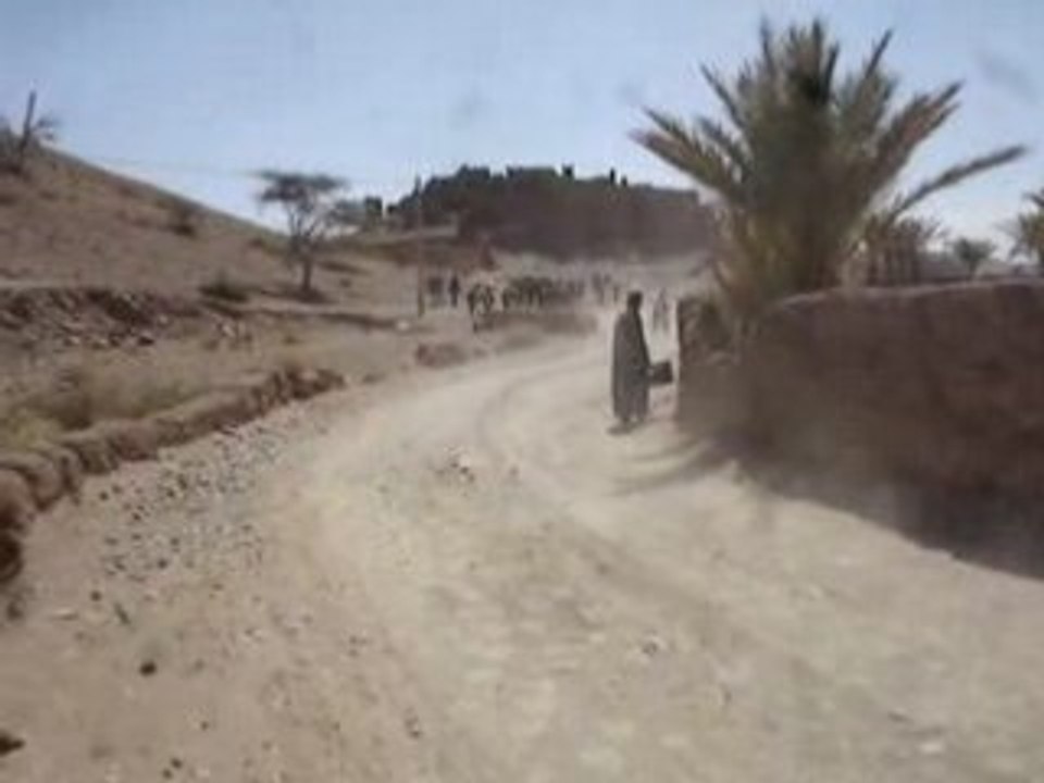 Cap Rallye : Rallye Maroc 2008 Desert 08 (www.caprallye.com)