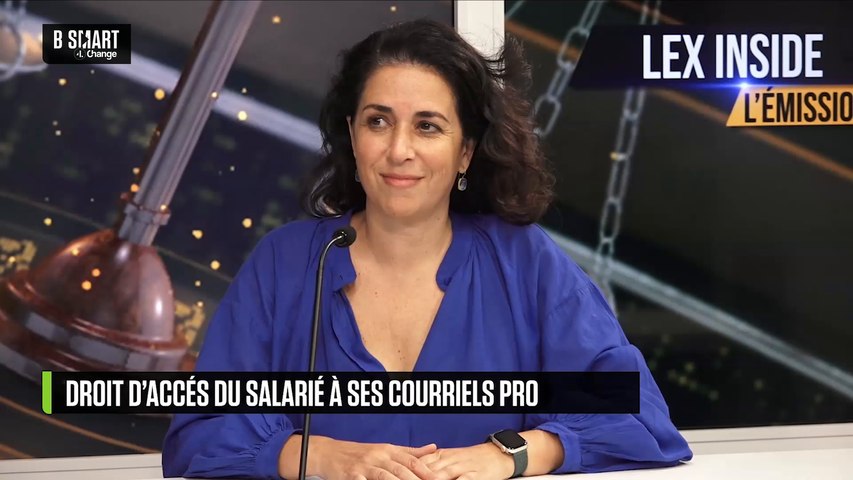 Droit d’accès du salarié à ses courriels professionnels