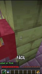 ¿Como derrotar a un shulker muy fácil en minecraft?