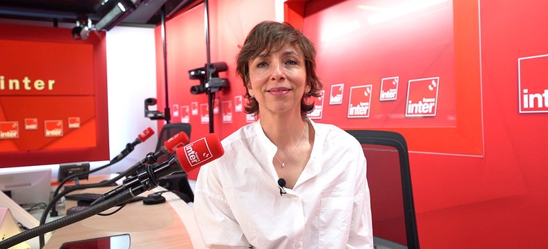 Les mots ddes voix : Rebecca Manzoni