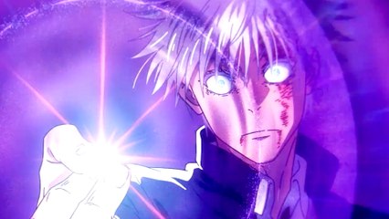 Official Trailer for JUJUTSU KAISEN: Hidden Inventory/Premature Death