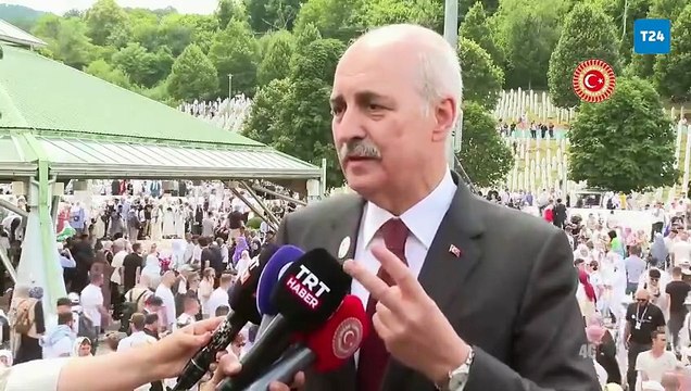 Numan Kurtulmuş'tan komisyon açıklaması: Çalışmalarda son noktaya geldik