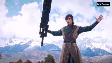 Battle Through The Heavens Live Action S1 Ep.12 [Eng Subs]