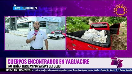 TN5 Matutino - 11 de julio de 2025
