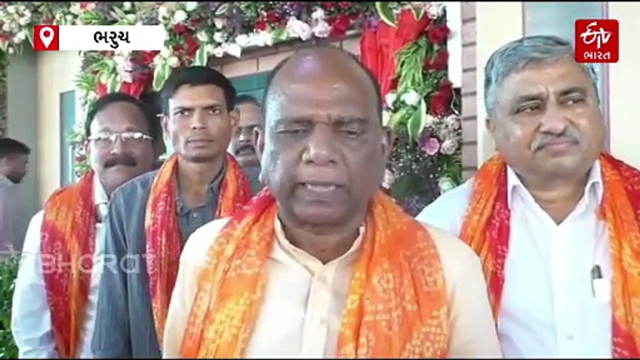 ભરૂચ-નર્મદાના જર્જરિત બ્રિજોના નવીનીકરણની માંગ,...