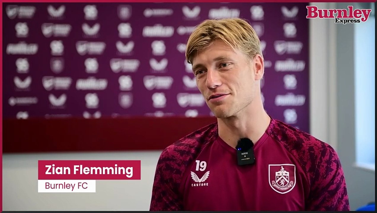 Playing in the Premier League is a dream - Zian Flemming