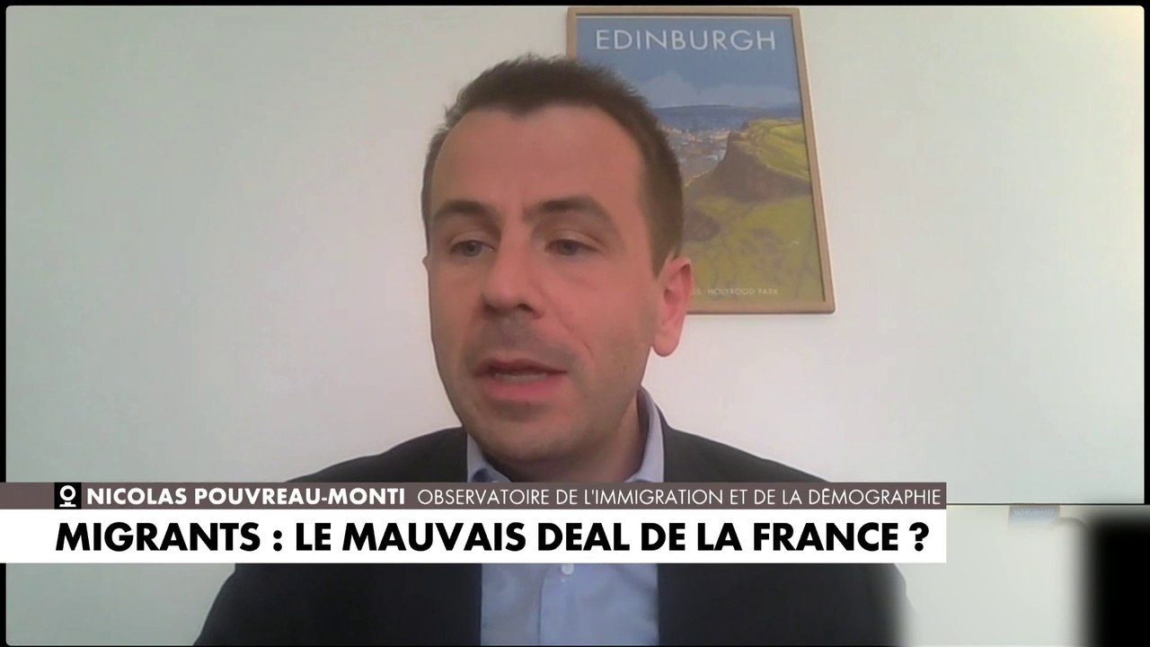 Nicolas Pouvreau-Monti : «A court terme, il y a plus d’inconvénients que d’avantages»