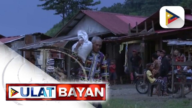 Mga residente sa liblib na bahagi ng Kitaotao, Bukidnon, matagal nang nagtitiis na walang kuryente; Brgy. Sinuda sa Kitaotao, makakabitan na ng kuryente sa ilalim ng Rural Electrification Program