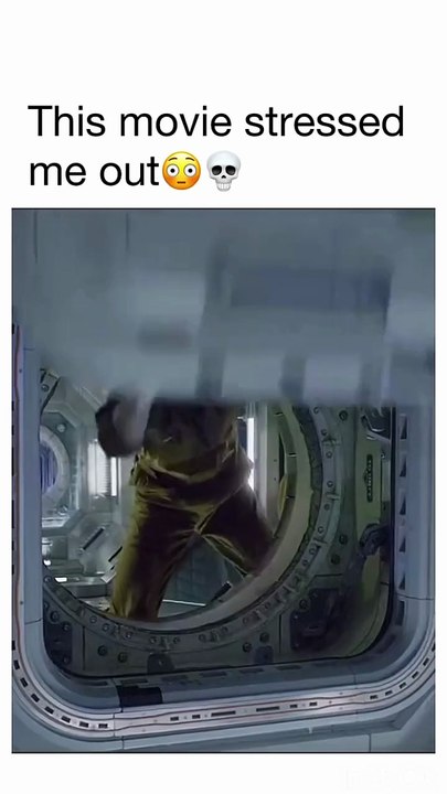 I was legit screaming 💀🎥 life-Life tells the story of the six-member crew of the International