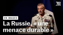 La Russie a désigné la France comme « son principal adversaire en Europe »