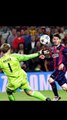LIONEL MESSI EMBARRASSED GOALKEEPER #football #soccer #shortssport channel#sky sport news #ronaldino