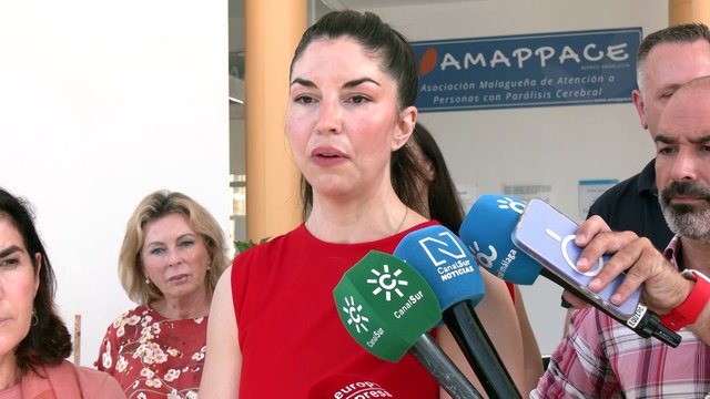 La Junta respalda con 55 millones desde 2022 el empleo en Málaga de personas con discapacidad