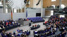 Koalitions-Eklat im Bundestag wegen Verfassungsrichter-Wahl